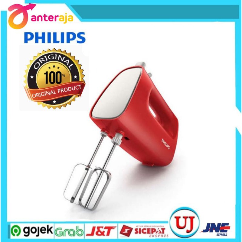 Philips Hand Mixer HR1552 Garansi Resmi