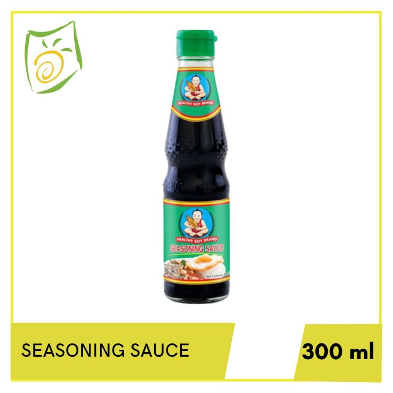 

Healthy Boy Seasoning Sauce 300ml