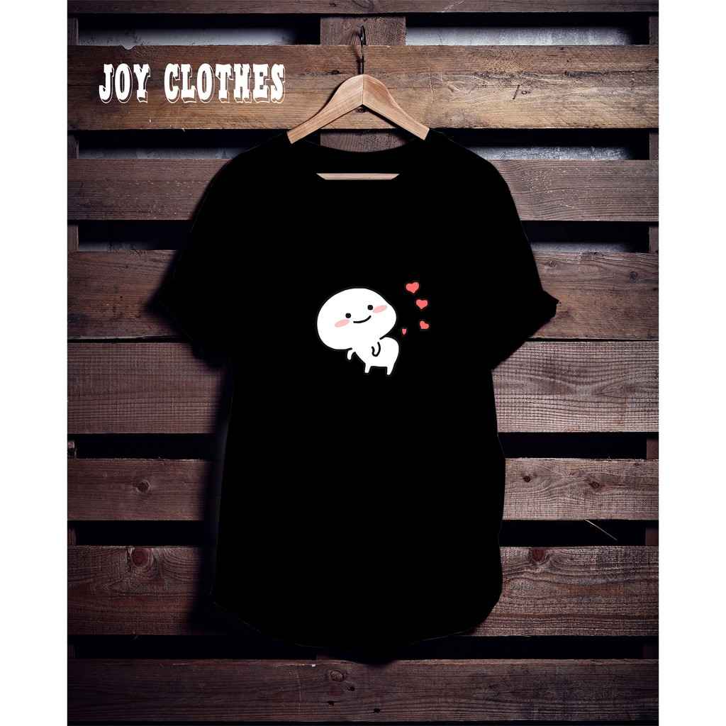 KAOS PENTOL/ PENTOL TSHIRT/ KAOS SABLON LUCU