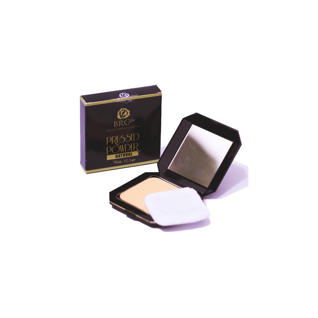 BRC Beauty Rose Cosmetics Pressed Powder