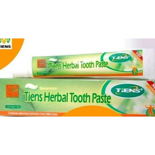 Diskon Herbal Tiens Toothpaste|Odol Gigi Tiens|Pasta Gigi Tiens|Toothp