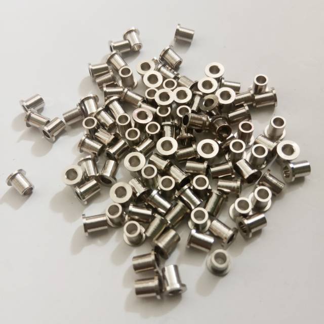 Busing Roller( 10pcs)busing untuk roller tamiya aluminium