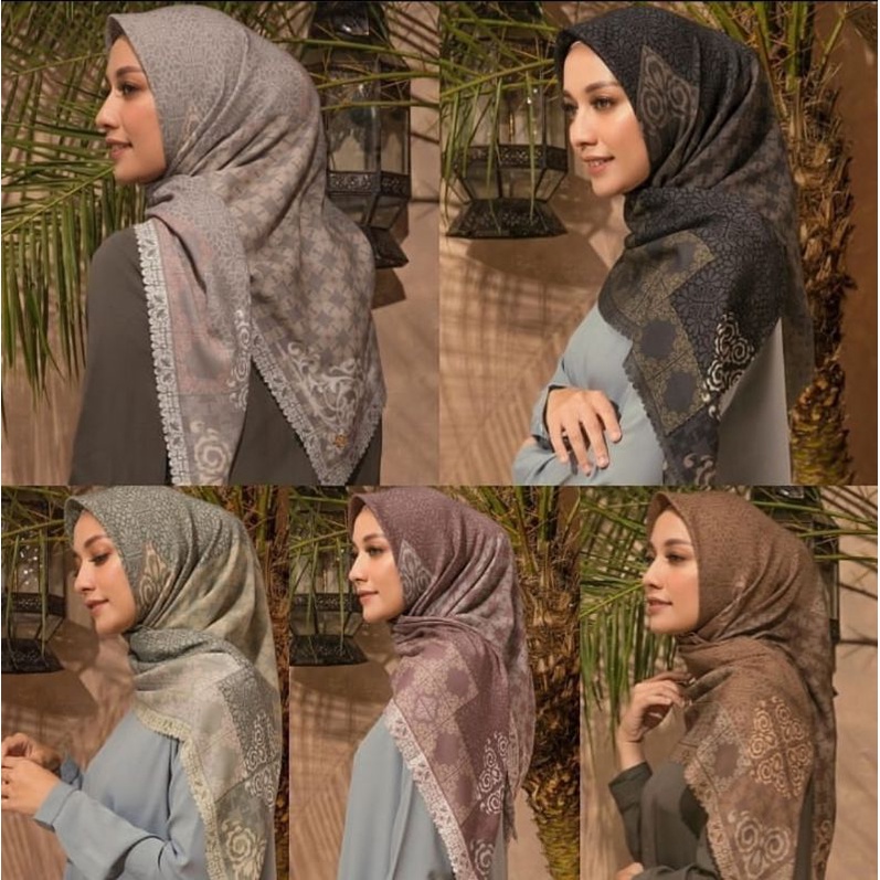 preloved heaven lights  hl scarf pl hijab
