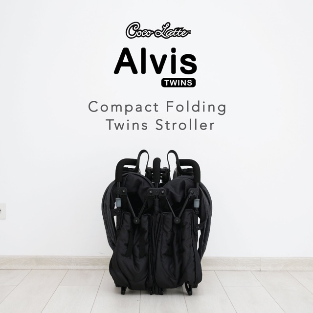 cocolatte alvis twin