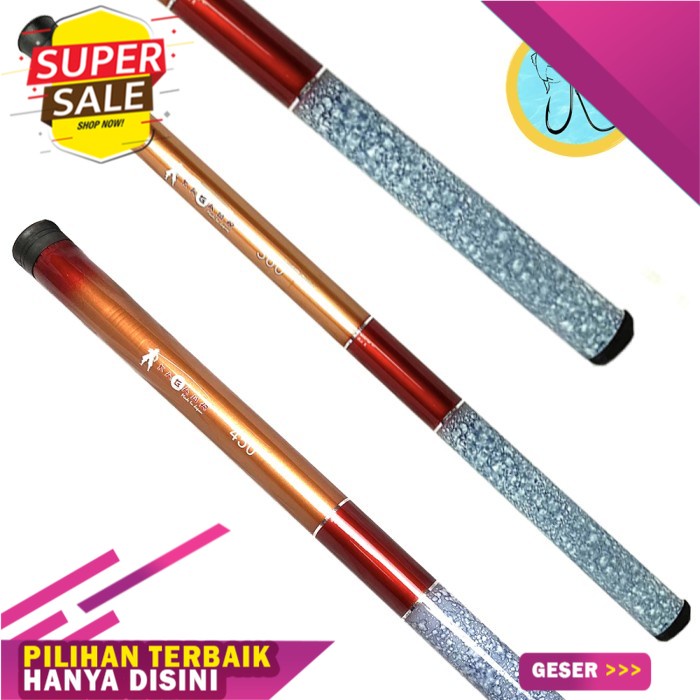 *Promo Murah* JORAN TEGEK KAGAWA RUAS PENDEK FIBER 540