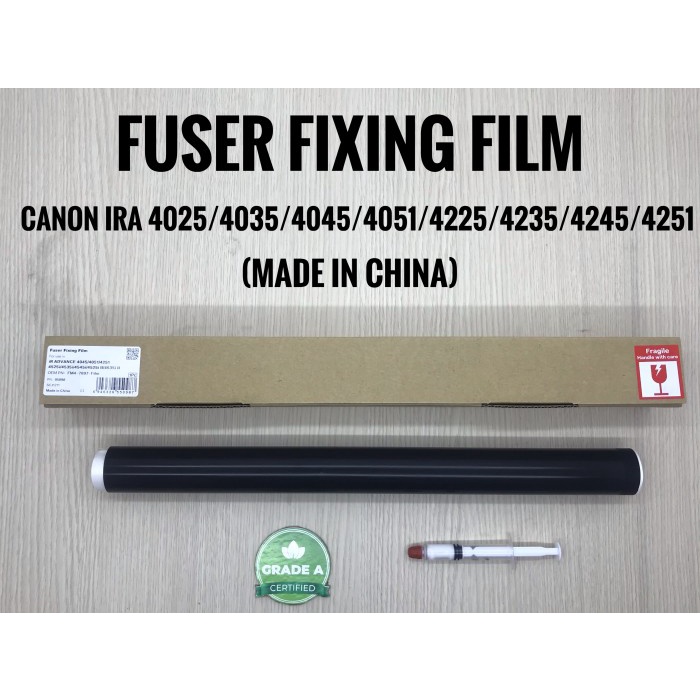 

Limited Fuserfilm Canon Ira 4025/4225/4035/4235/4045/4245/4051/4251