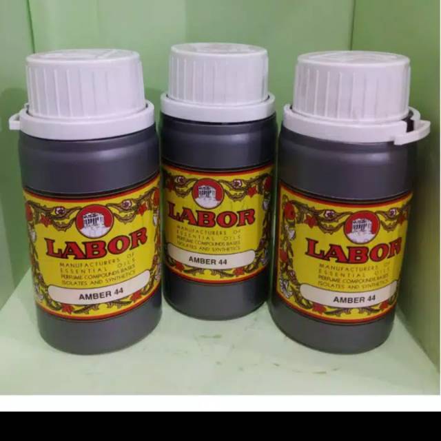 AMBAR 44 SEARAH MISIK HITAM