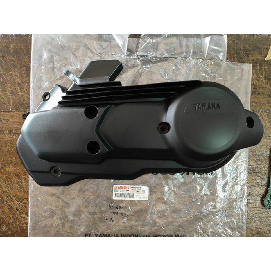 cover bak cvt nmax new 2020 ori