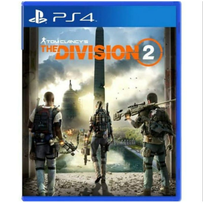 THE DIVISION 2 / The division2 PS4