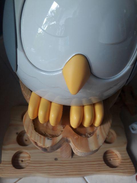 Ready Stock Rak Essential Oils Diffuser Owl Atau Dessert Mist 6 Slot