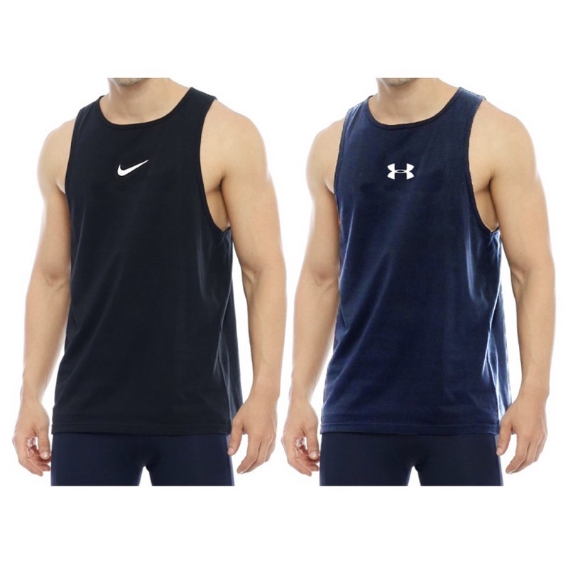 KAOS DALAMAN PRIA / SINGLET PRIA POLOS / SINGLET PRIA GYM / KAOS SINGLET PRIA MURAH