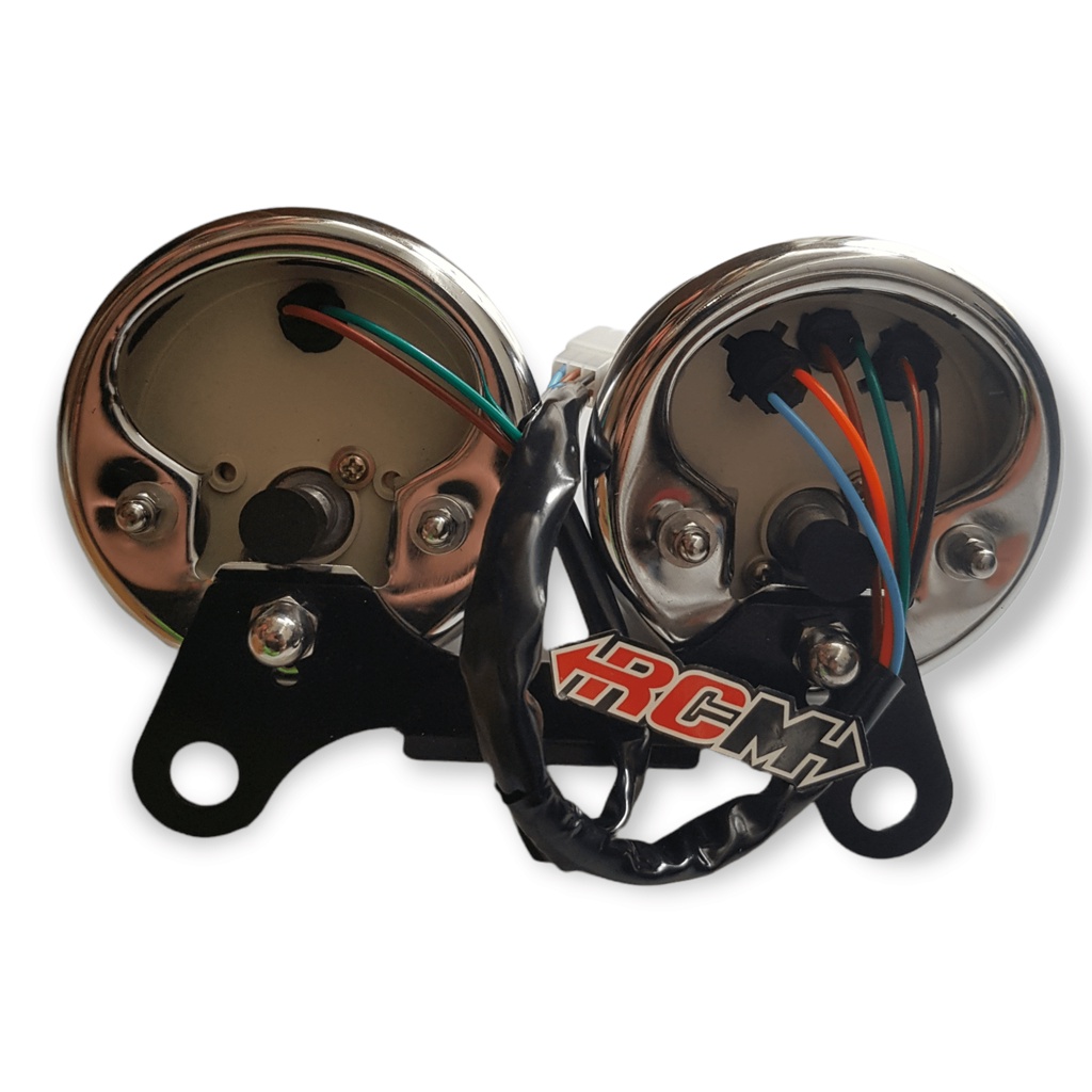 SPEEDO SPEEDOMETER SPIDO SPIDOMETER SPEDO SPEDOMETER KILOMETER SET RPM HONDA CB125 CB 125 CB100 CB 100 CG125 CG 125 HIGH QUALITY LOKAL JAMINAN KUALITAS GK MURAHAN