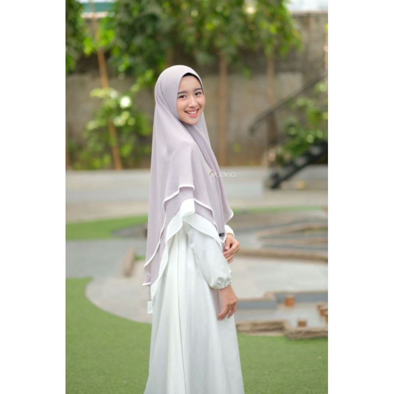 Shirin Khimar by Audina