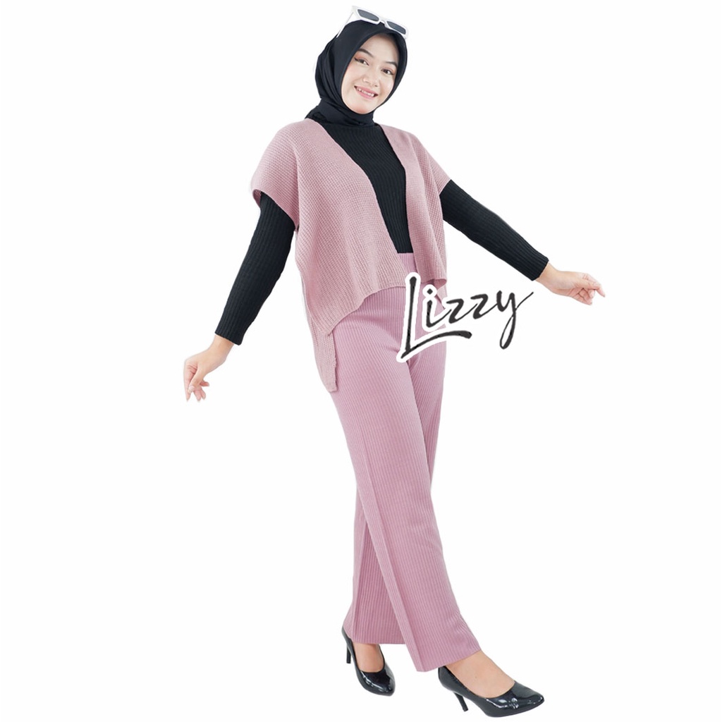 Lizzy - ONE SET RAJUT ZIVA PREMIUM