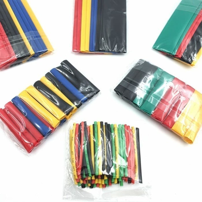 Tubes sambung kabel lebih aman praktis digunakan