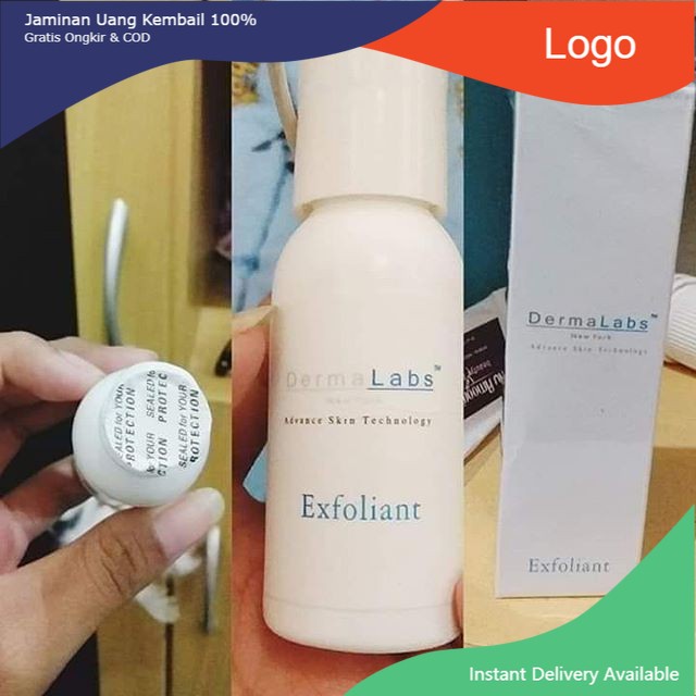 (PROMO) Exfoliant Nu Amoorea / Perawatan Wajah Berjerawat / Flek Hitam di Wajah