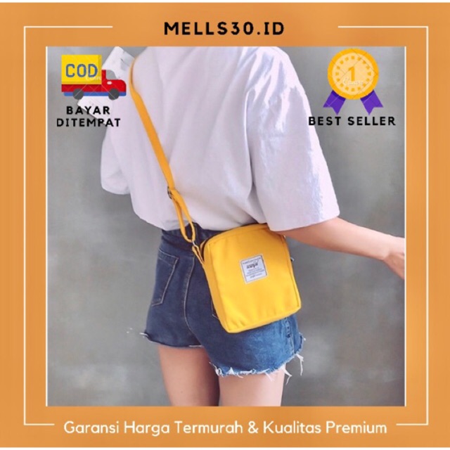 Tas Selempang Wanita Tas Kecil Wanita Tas Selempang Korea Sling Bag Wanita Slingbag PB 280