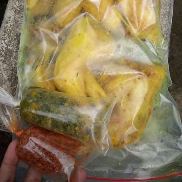 

Ayam ungkep negri paha 2 sayap 2 1 ayam di potong 4