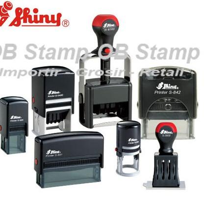 

Hot Sale Stempel Shiny S-827D S827D Tanggal ,,