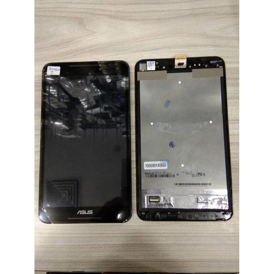LCD TS / LCD ASUS FONEPAD 8 (ME380) + TOUCHSCREEN BLACK