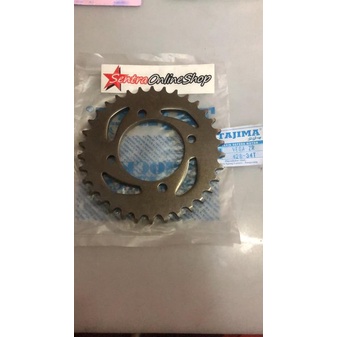 gir  belakang vega zr 34 428 tajima bukan TK sss xtreme