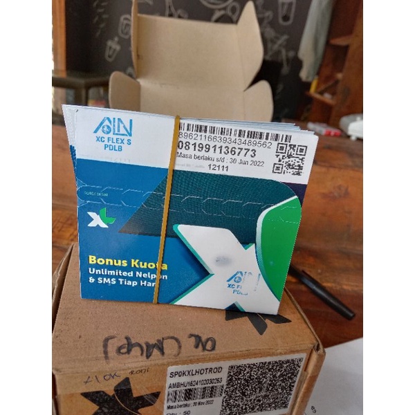 SP XL XTRA COMBO FLEX S 5GB+BONUS IMEI 5GB (TOTAL 10GB)