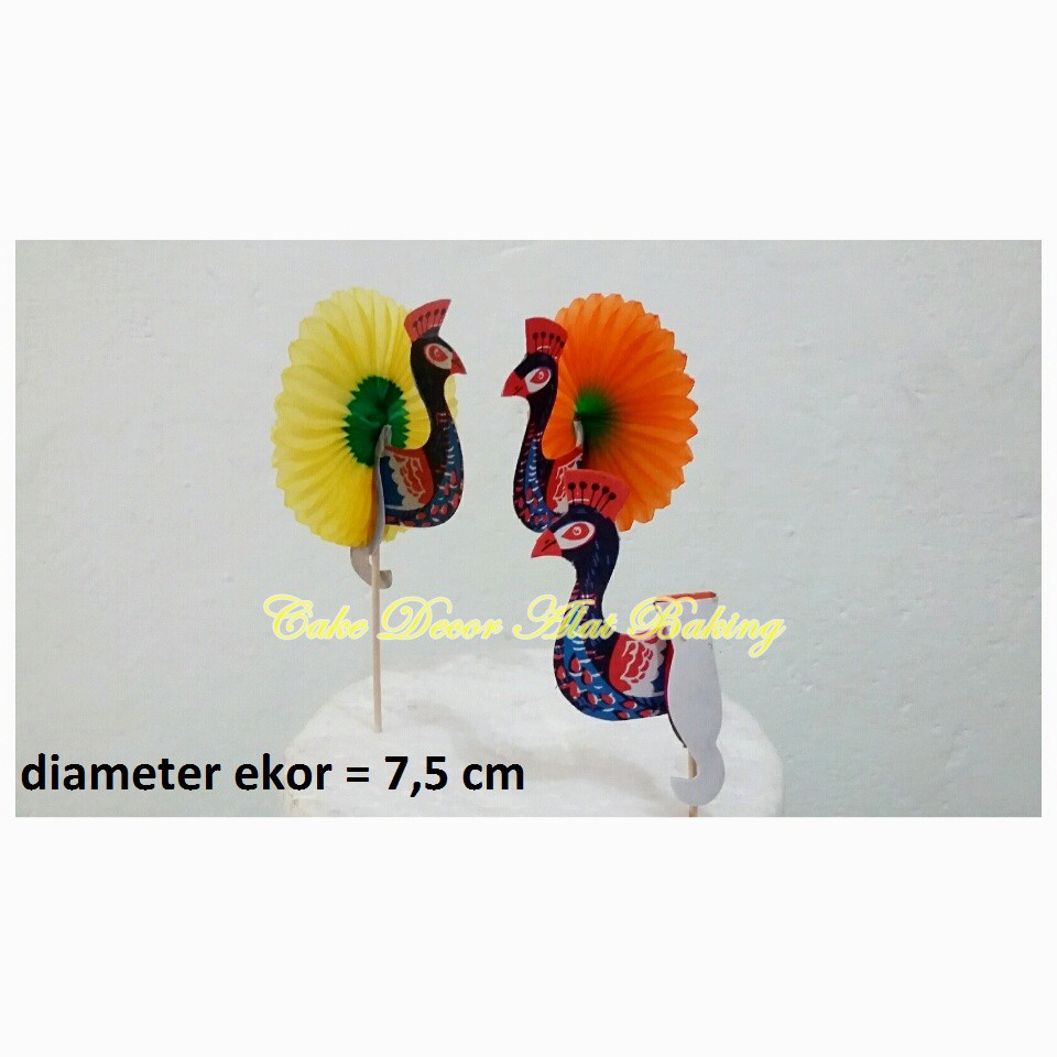 730 Koleksi Gambar Burung Merak Dari Sendok Plastik Terbaik