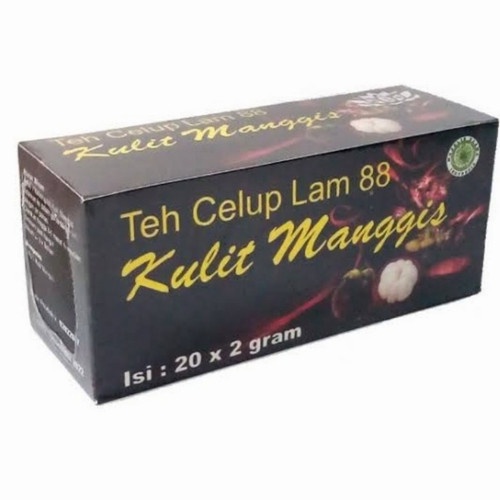 

Teh Celup Kulit Manggis Lam88 Asli Original