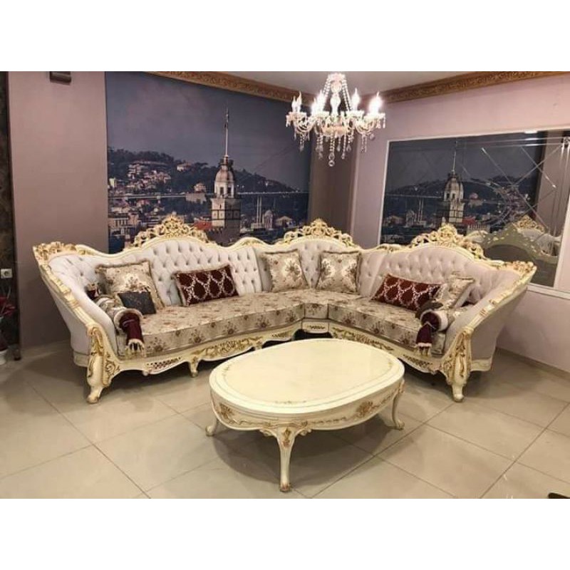 kursi tamu sofa mewah jepara.