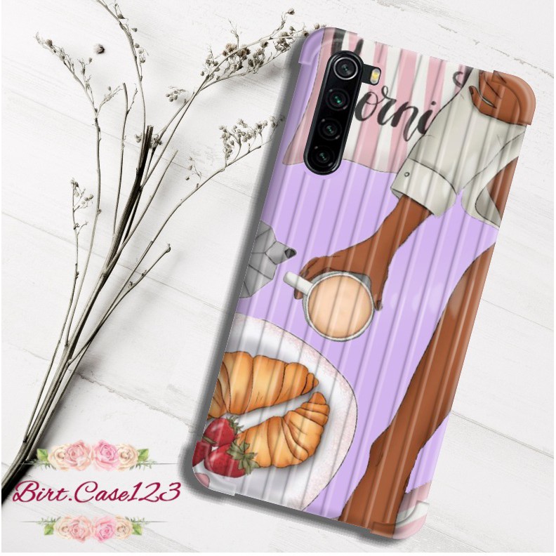 softcase SANTUY TIME oppo samsung vivo xiaomi realme iphone all type BC4819