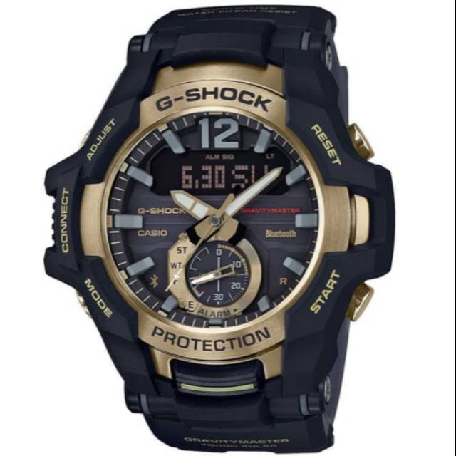Jam Tangan Pria Casio G-Shock GR-B100GB-1ADR Original