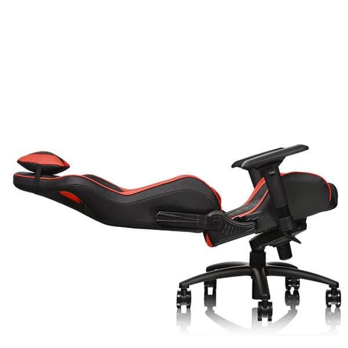 TTESPORTS GT Fit Gaming Chair - Red &amp; Black (by Thermaltake)