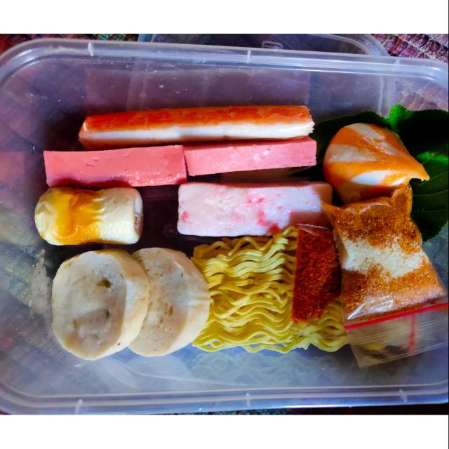 

READY PAKET SUKI FROZEN PAKET SUKI INSTAN SUKI /Sukiyaki/ TOMYAM MURAH