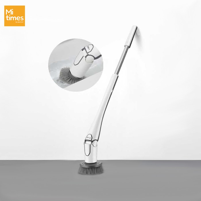 Xiaomi Youpin GOOD PAPA Sikat Pembersih Wireless Electric - CL99