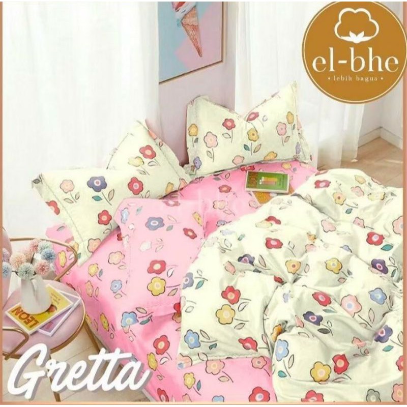 Promo SPREI ELBHE / KATUN LOKAL / SPREI QUALITY