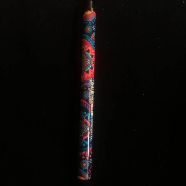 

Pensil mekanik tizo motif batik