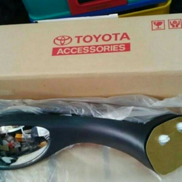 Spion fender rush terios original