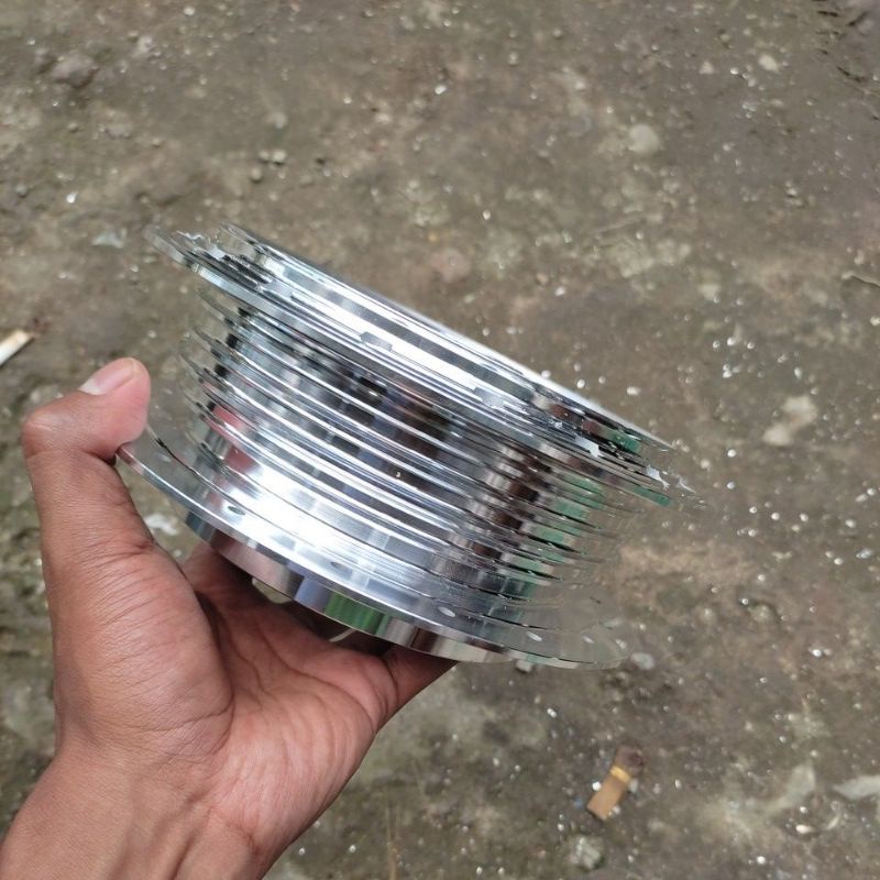 Tromol king bubut cnc original yamaha