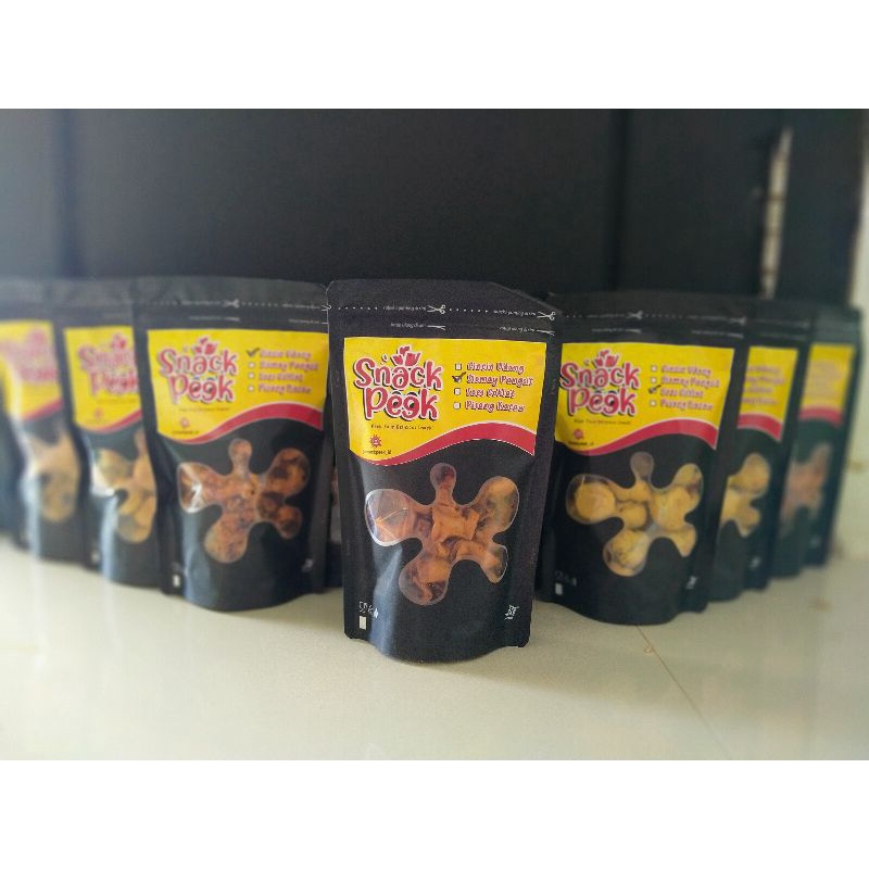 

Cincin udang (90g)