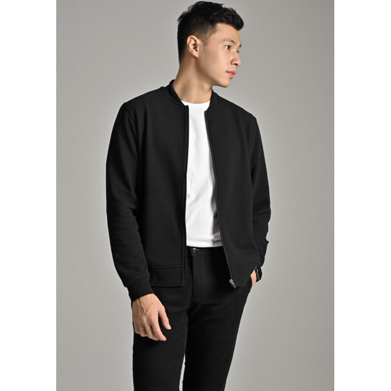 Ottoman Bomber Jacket