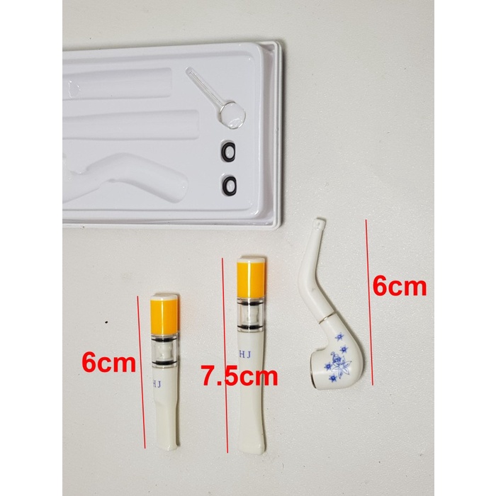 pipa rokok Hanjue type hj-266/ filter rokok super cigarette Holder