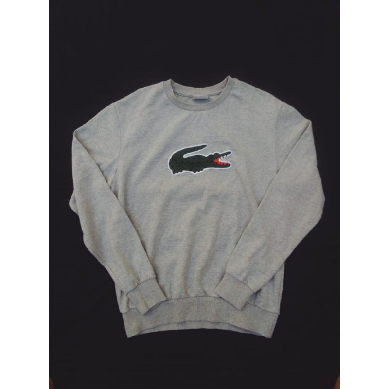 Crewneck Lacoste Big Logo