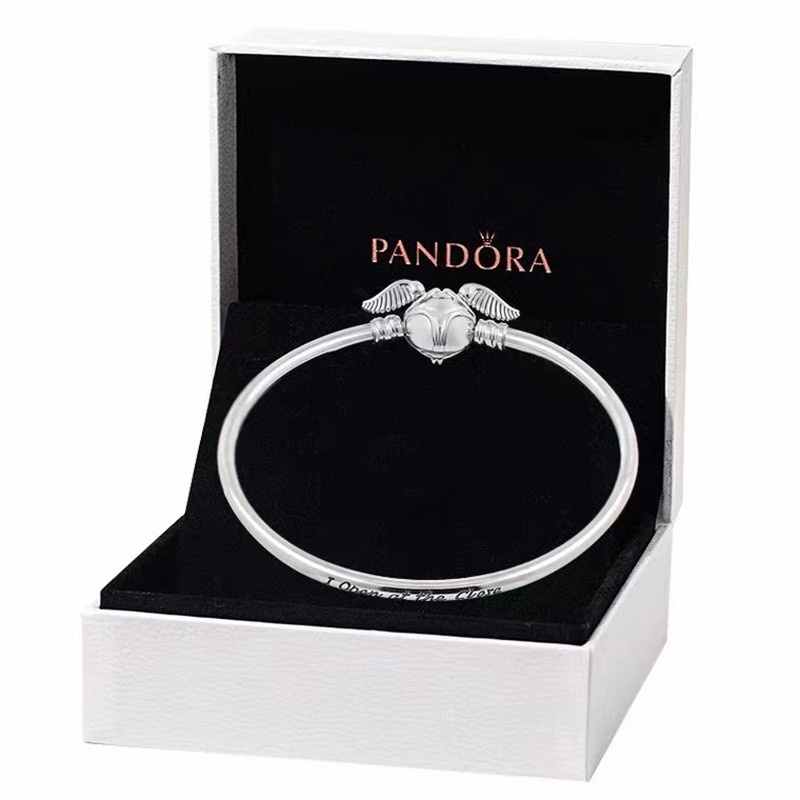 Pandora Gelang Manik-Manik 925 Harry Potter Untuk Unisex