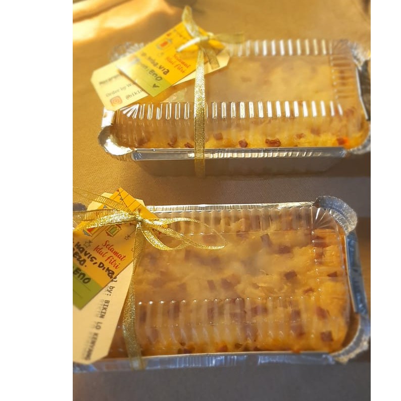 

Macaroni Schotel Enak & Murah UK Sharing ( PO Area TANGSEL)