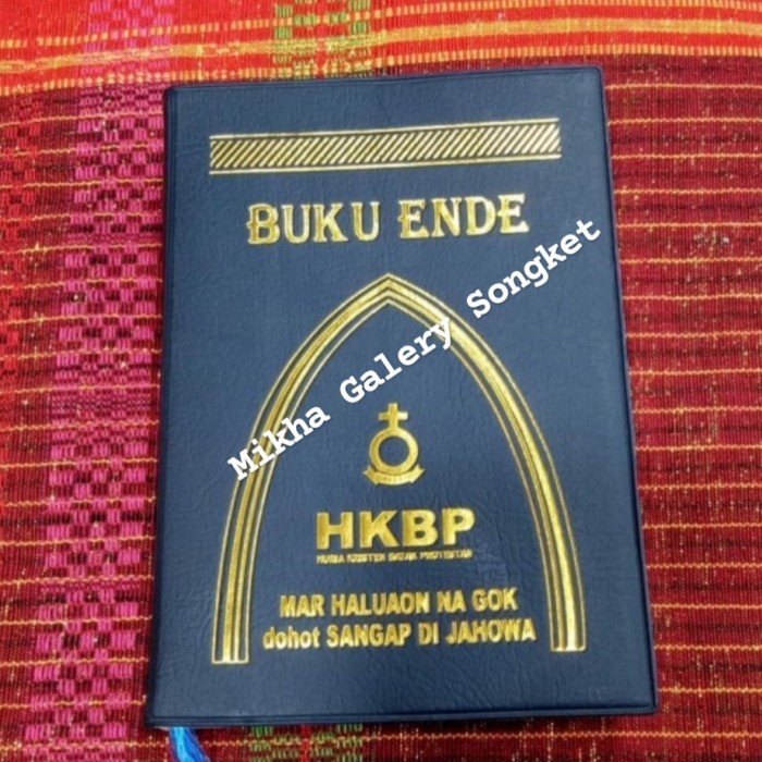 Jual Buku Ende Hkbp Kecil 051 | Shopee Indonesia