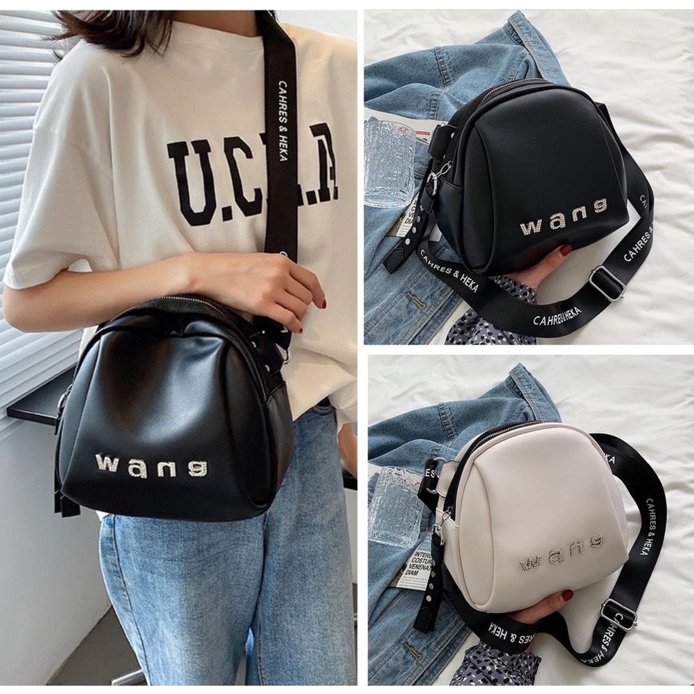 TAS RANSEL WANITA E6121 IMPORT TERMURAH JAKARTA