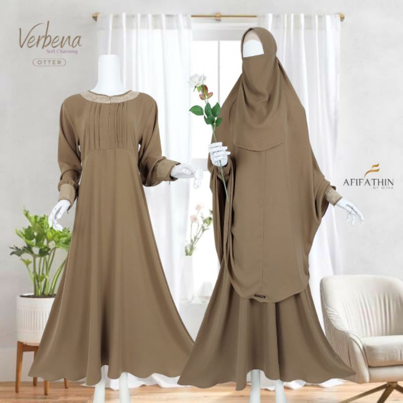 Verbena Part 2 Polos By Afifathin