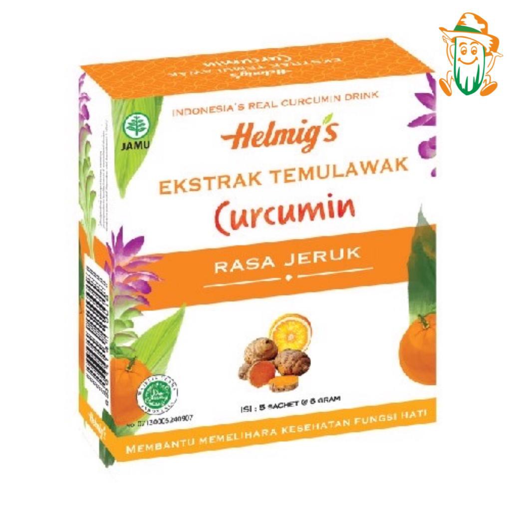 

Helmig'S Sari Temulawak 5'S
