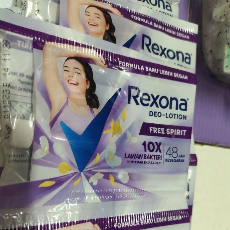 REXONA RENCENG.12 PCS