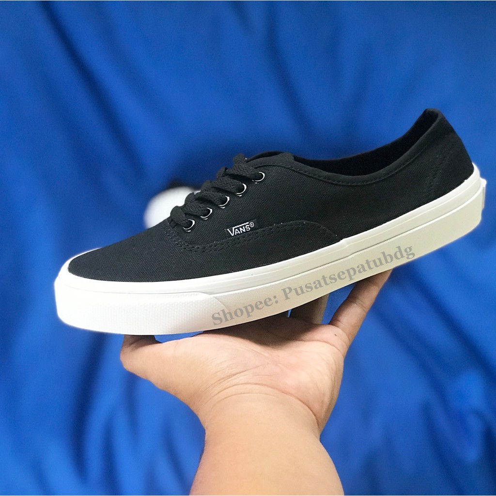 VANS AUTHENTIC MONO BLACK WHITE